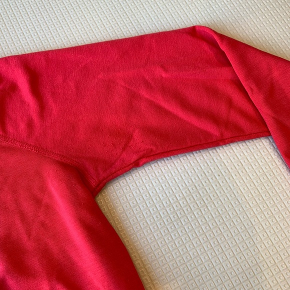 Marmot Pink Pullover Hoodie - Picture 5 of 5